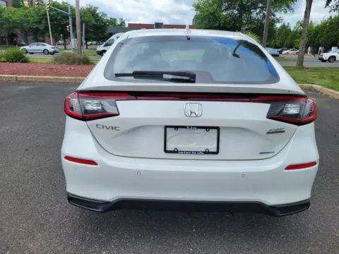 More photos of 2026 Honda Civic Hybrid Sport Touring at Lia Honda Williamsville, NY