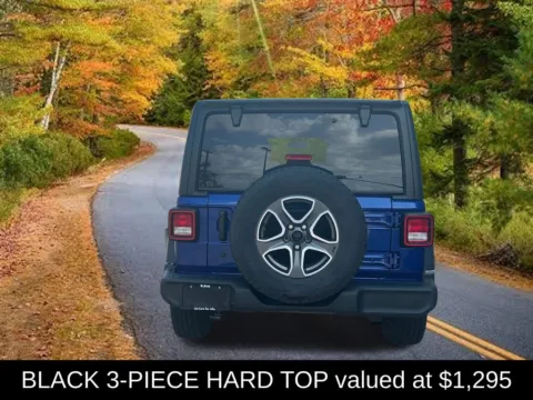 More photos of 2020 Jeep Wrangler Unlimited Sport S at Lia Honda Williamsville, NY