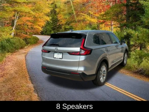 Another view of 2024 Honda CR-V EX-L for sale in Buffalo, NY at Lia Honda Williamsville