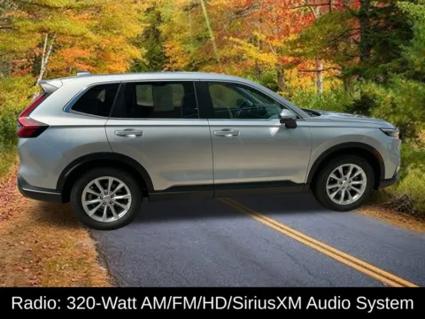 Photos of 2024 Honda CR-V EX-L for sale in Buffalo, NY at Lia Honda Williamsville