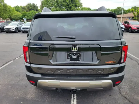 More photos of 2026 Honda Passport TrailSport at Lia Honda Williamsville, NY