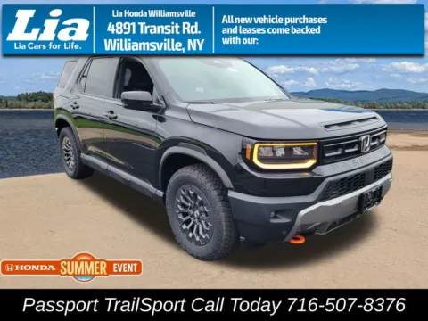 Unknown 2026 Honda Passport TrailSport for sale in Buffalo, NY