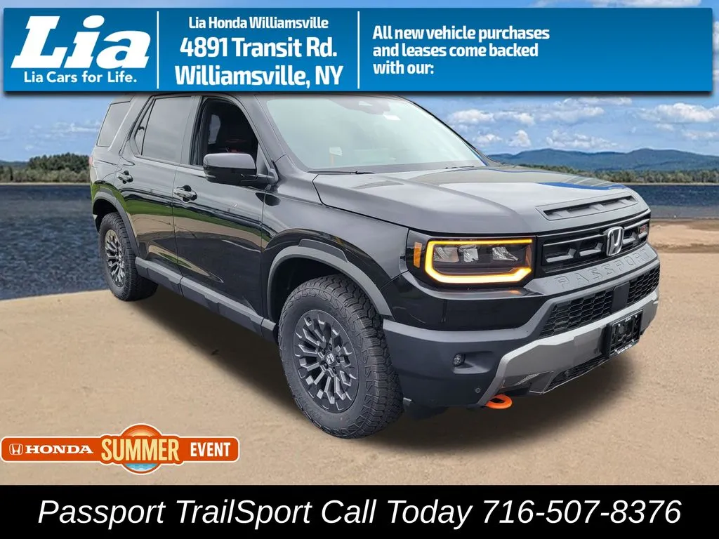 Unknown 2026 Honda Passport TrailSport for sale in Buffalo, NY