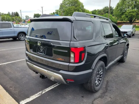 Another view of 2026 Honda Passport TrailSport for sale in Buffalo, NY at Lia Honda Williamsville