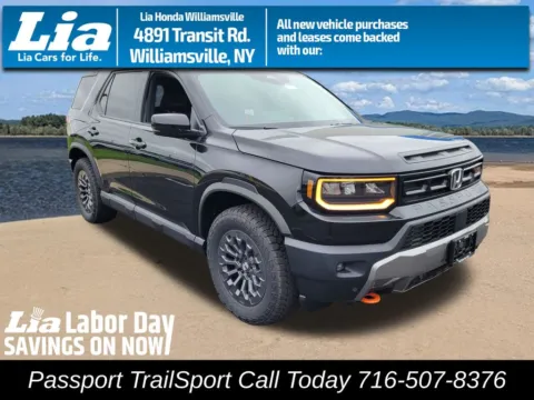 Unknown 2026 Honda Passport TrailSport for sale in Buffalo, NY