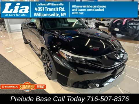 Unknown 2026 Honda Prelude Hybrid for sale in Buffalo, NY