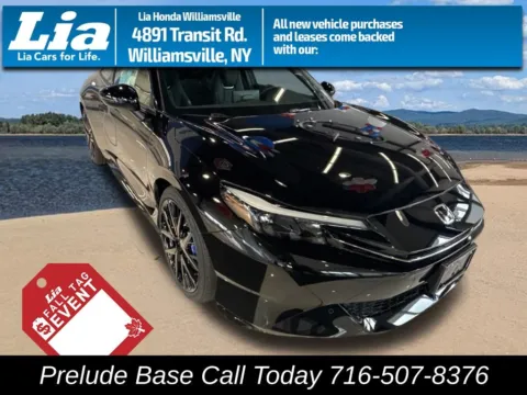 Unknown 2026 Honda Prelude Hybrid for sale in Buffalo, NY