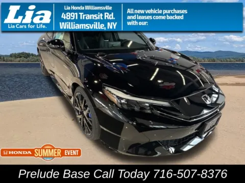 Unknown 2026 Honda Prelude Hybrid for sale in Buffalo, NY