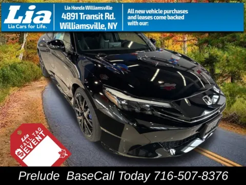 Unknown 2026 Honda Prelude Hybrid for sale in Buffalo, NY