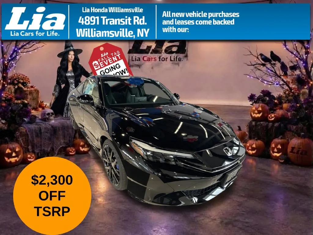 2026 Honda Prelude Base