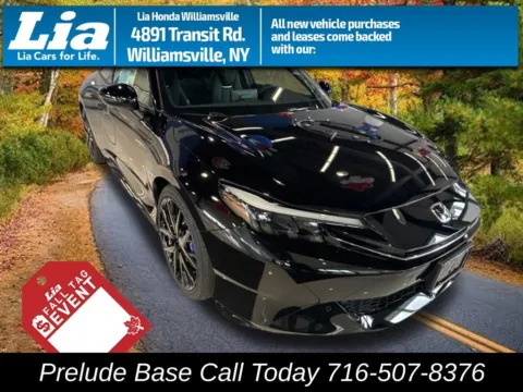 Unknown 2026 Honda Prelude Hybrid for sale in Buffalo, NY