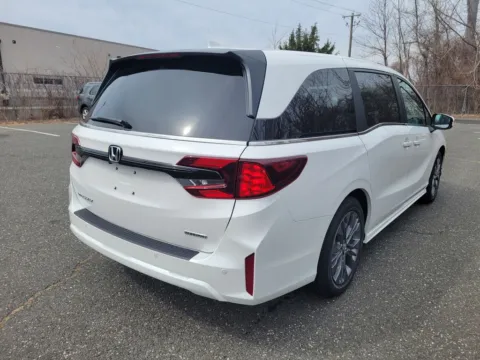 Another view of 2026 Honda Odyssey Touring for sale in Buffalo, NY at Lia Honda Williamsville