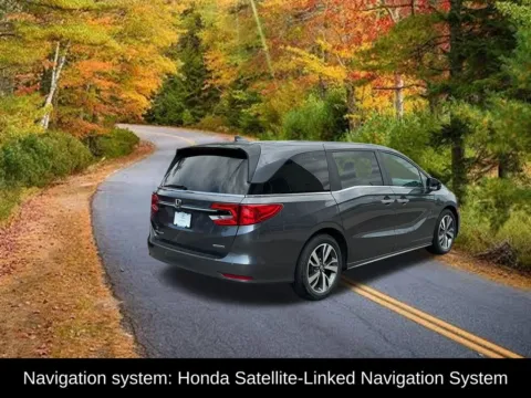 Another view of 2023 Honda Odyssey Touring for sale in Buffalo, NY at Lia Honda Williamsville