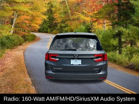 More photos of 2023 Honda Odyssey Touring at Lia Honda Williamsville, NY