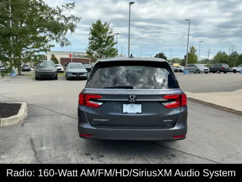More photos of 2023 Honda Odyssey Touring at Lia Honda Williamsville, NY