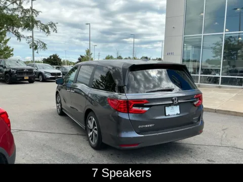 More photos of 2023 Honda Odyssey Touring at Lia Honda Williamsville, NY
