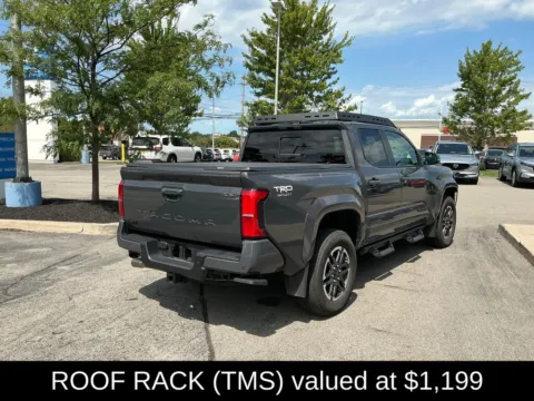 More photos of 2024 Toyota Tacoma TRD Sport at Lia Honda Williamsville, NY