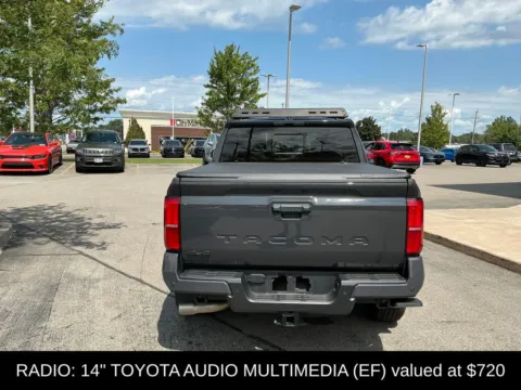 More photos of 2024 Toyota Tacoma TRD Sport at Lia Honda Williamsville, NY