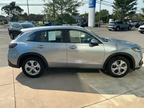 Photos of 2024 Honda HR-V LX for sale in Buffalo, NY at Lia Honda Williamsville