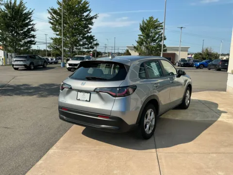 Another view of 2024 Honda HR-V LX for sale in Buffalo, NY at Lia Honda Williamsville