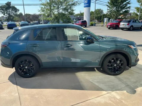 Photos of 2024 Honda HR-V Sport for sale in Buffalo, NY at Lia Honda Williamsville