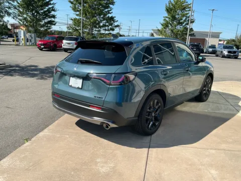 Another view of 2024 Honda HR-V Sport for sale in Buffalo, NY at Lia Honda Williamsville