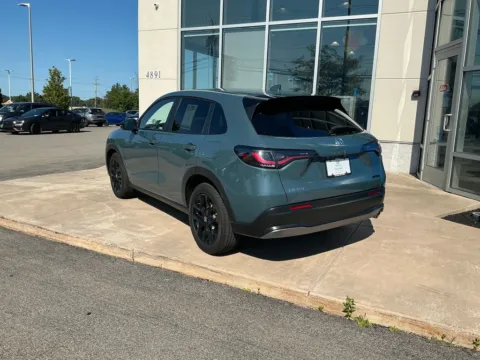 More photos of 2024 Honda HR-V Sport at Lia Honda Williamsville, NY
