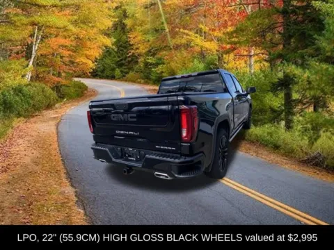 More photos of 2021 GMC Sierra 1500 Denali at Lia Honda Williamsville, NY