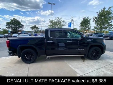 Photos of 2021 GMC Sierra 1500 Denali for sale in Buffalo, NY at Lia Honda Williamsville