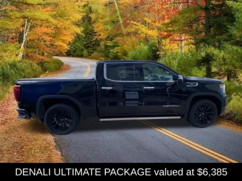 Photos of 2021 GMC Sierra 1500 Denali for sale in Buffalo, NY at Lia Honda Williamsville
