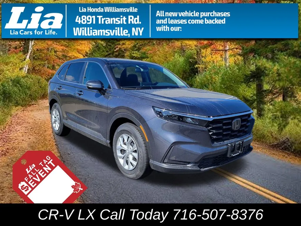 2026 Honda CR-V LX for sale in Buffalo, NY