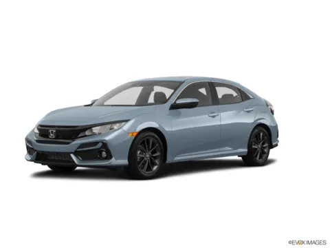 Gray 2021 Honda Civic EX for sale in Buffalo, NY