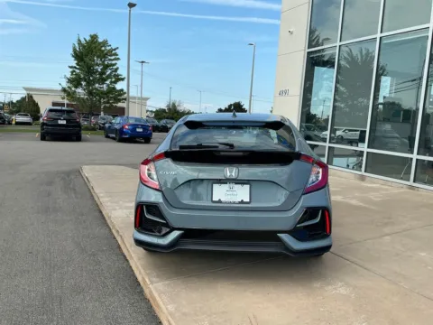 More photos of 2021 Honda Civic EX at Lia Honda Williamsville, NY