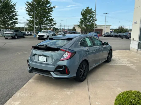 Another view of 2021 Honda Civic EX for sale in Buffalo, NY at Lia Honda Williamsville