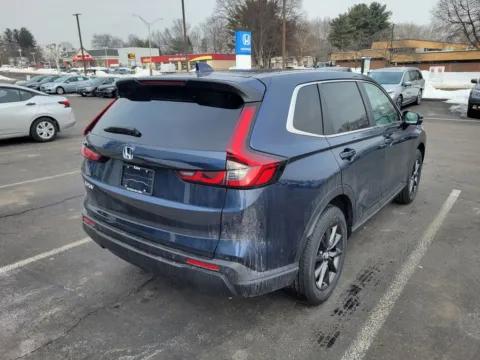 Another view of 2026 Honda CR-V EX-L for sale in Buffalo, NY at Lia Honda Williamsville