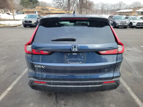 More photos of 2026 Honda CR-V EX-L at Lia Honda Williamsville, NY