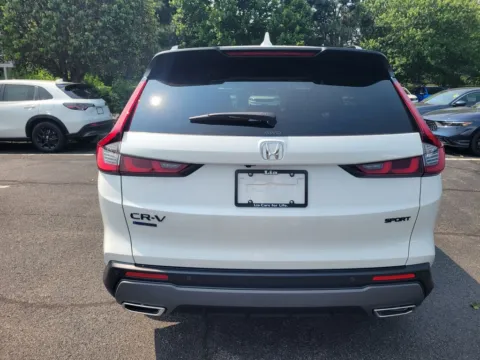 More photos of 2026 Honda CR-V Hybrid Sport-L at Lia Honda Williamsville, NY