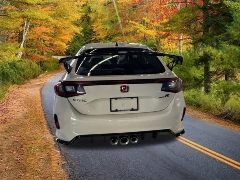 More photos of 2026 Honda Civic Type R at Lia Honda Williamsville, NY
