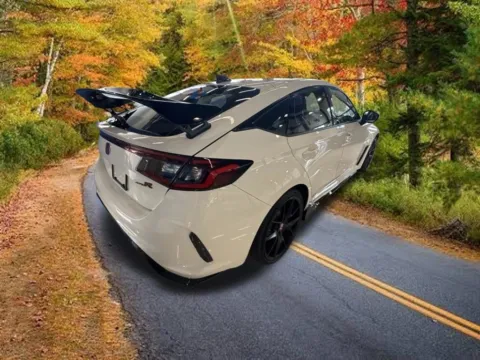 Another view of 2026 Honda Civic Type R for sale in Buffalo, NY at Lia Honda Williamsville