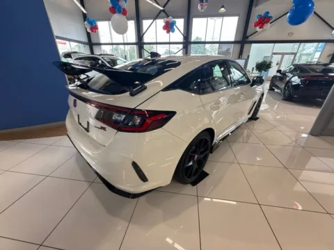 Another view of 2026 Honda Civic Type R for sale in Buffalo, NY at Lia Honda Williamsville