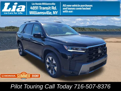 Unknown 2026 Honda Pilot Touring for sale in Buffalo, NY