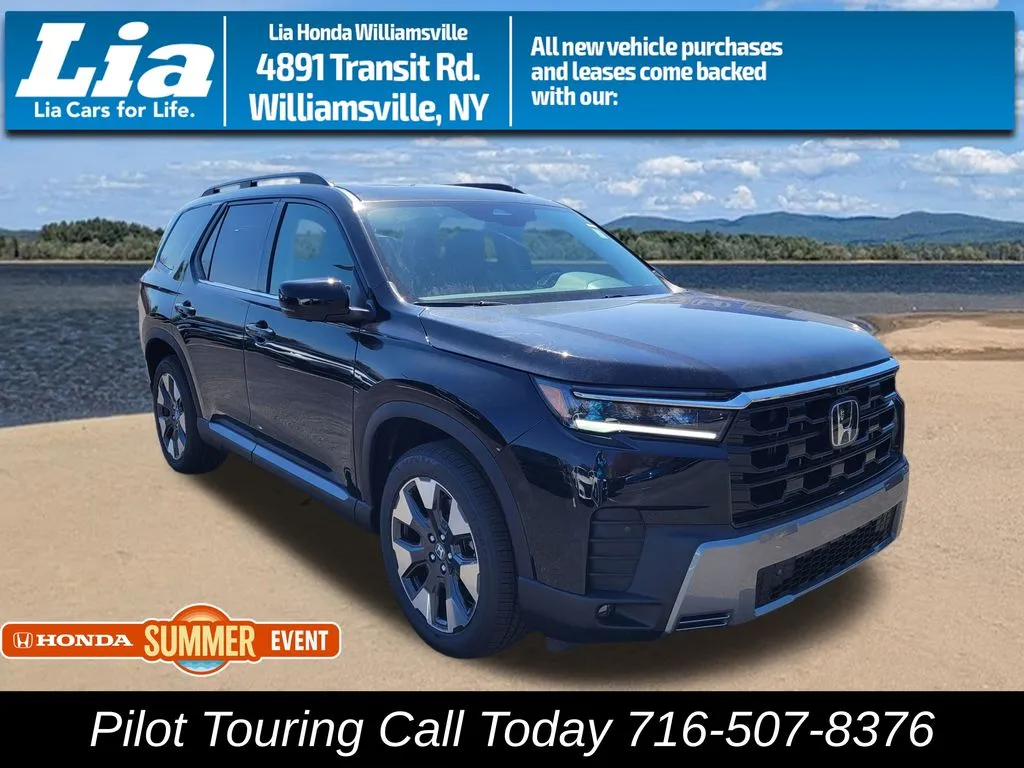 Unknown 2026 Honda Pilot Touring for sale in Buffalo, NY