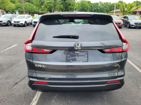 More photos of 2026 Honda CR-V EX at Lia Honda Williamsville, NY