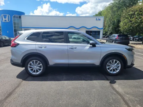 Photos of 2026 Honda CR-V EX for sale in Buffalo, NY at Lia Honda Williamsville