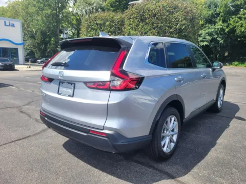 Another view of 2026 Honda CR-V EX for sale in Buffalo, NY at Lia Honda Williamsville