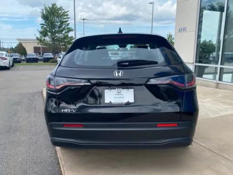 More photos of 2024 Honda HR-V LX at Lia Honda Williamsville, NY