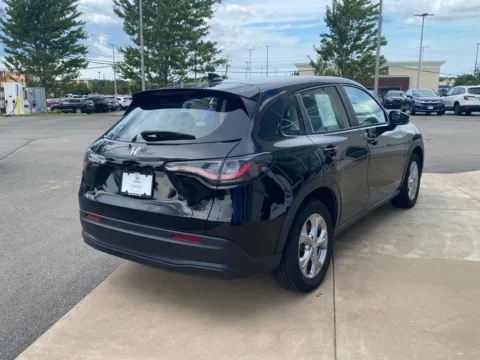 Another view of 2024 Honda HR-V LX for sale in Buffalo, NY at Lia Honda Williamsville