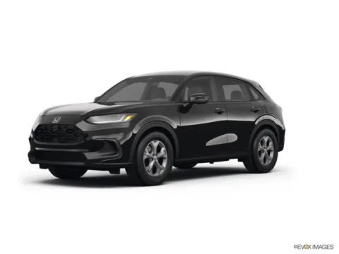 Black 2024 Honda HR-V LX for sale in Buffalo, NY