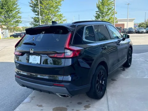 Another view of 2024 Honda CR-V Hybrid Sport for sale in Buffalo, NY at Lia Honda Williamsville