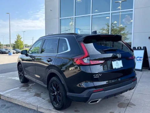 More photos of 2024 Honda CR-V Hybrid Sport at Lia Honda Williamsville, NY